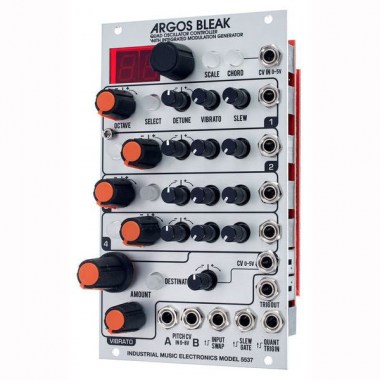 Industrial Music Electronics Argos Bleak Eurorack модули