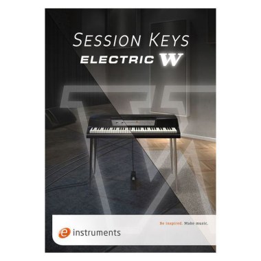 e-instruments Session Keys Electric W Цифровые лицензии