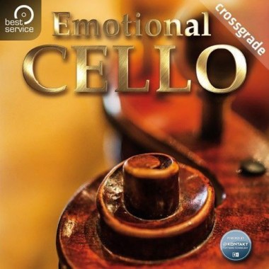 Best Service Emotional Cello Crossgrade Цифровые лицензии