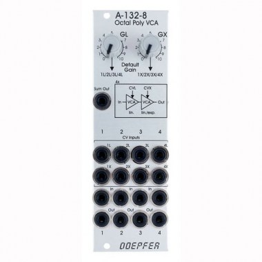 Doepfer A-132-8 Eurorack модули