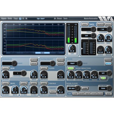 Wave Arts Master Restoration Suite Цифровые лицензии