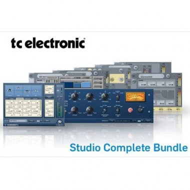 TC Electronic Production Bundle TDM Виртуальные инструменты и плагины