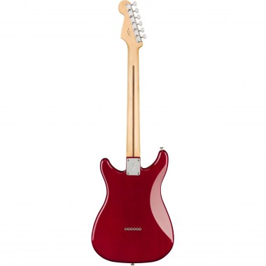 Fender Player Lead II PF Crimson Red Transparent Электрогитары