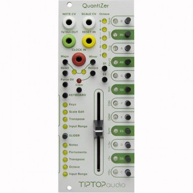 Tiptop Audio QuantiZer Eurorack модули