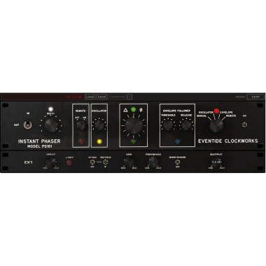 Eventide Instant Phaser Mk II Цифровые лицензии
