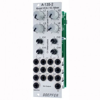 Doepfer A-135-2 Eurorack модули