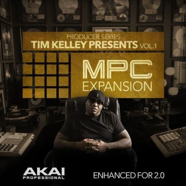 AKAI Professional Tim Kelley Presents Vol. 1 Цифровые лицензии