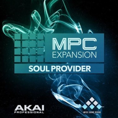 AKAI Professional Soul Provider Цифровые лицензии