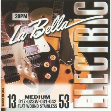 La Bella 20PM Аксессуары для музыкальных инструментов