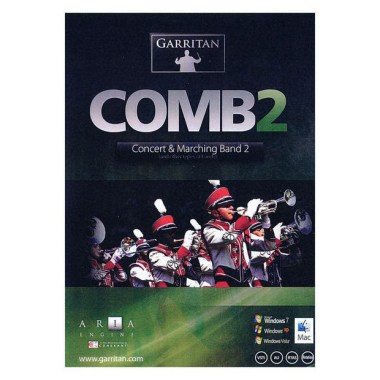 Garritan Concert & Marching Band 2 Цифровые лицензии