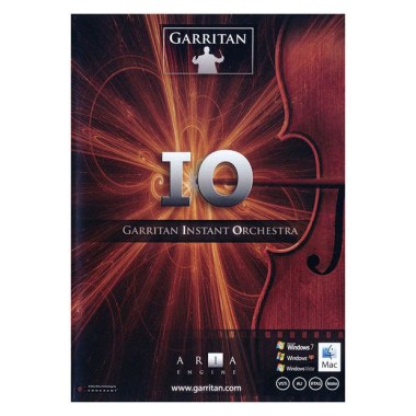 Garritan Instant Orchestra Цифровые лицензии