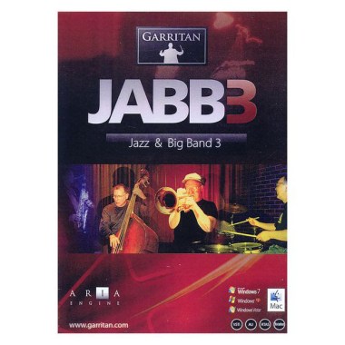 Garritan Jazz & Big Band 3 Цифровые лицензии