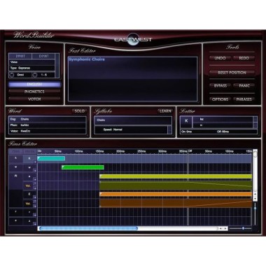 EastWest Symphonic Choirs & VOTA Bundle Цифровые лицензии