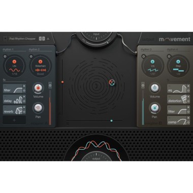 Output Movement EDU Цифровые лицензии