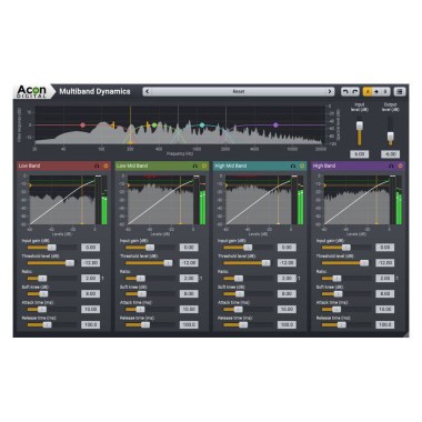 Acon Digital Mastering Suite Цифровые лицензии