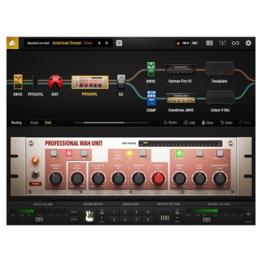 Positive Grid BIAS FX 2 Professional Цифровые лицензии
