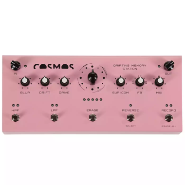 SOMA Cosmos Pink Процессоры эффектов для гитар