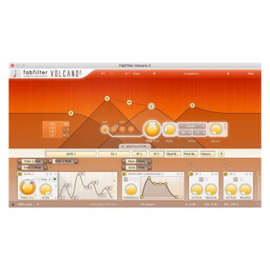 FabFilter Creative Bundle Цифровые лицензии