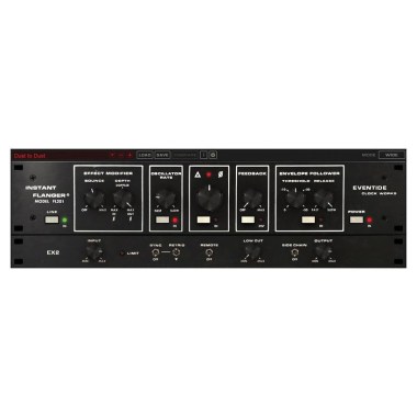 Eventide Instant Flanger Mk II Цифровые лицензии