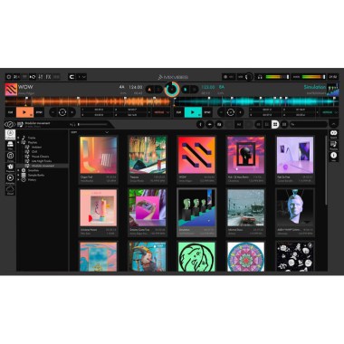 MixVibes Cross DJ 4 Цифровые лицензии
