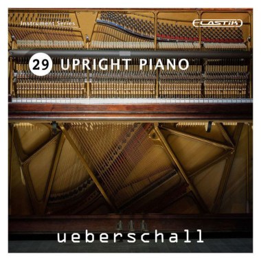 Ueberschall Upright Piano Цифровые лицензии