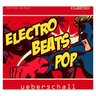 Ueberschall Electro Beats Pop Цифровые лицензии