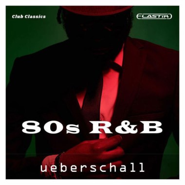 Ueberschall 80s RnB Цифровые лицензии