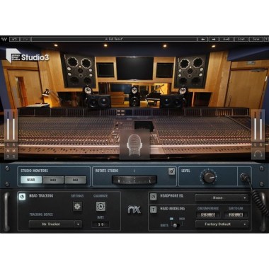 Waves Abbey Road Studio 3 Цифровые лицензии