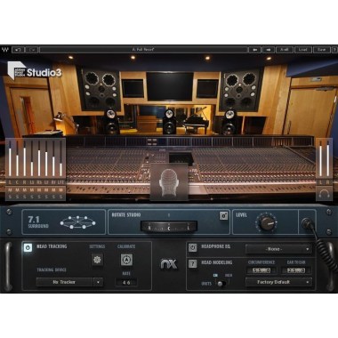 Waves Abbey Road Studio 3 Цифровые лицензии