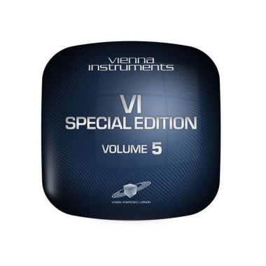 VSL Special Edition Vol. 5 Цифровые лицензии