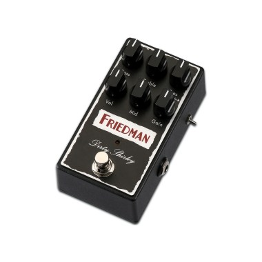 Friedman DIRTY SHIRLEY Pedal Различное Музыкальное Оборудование
