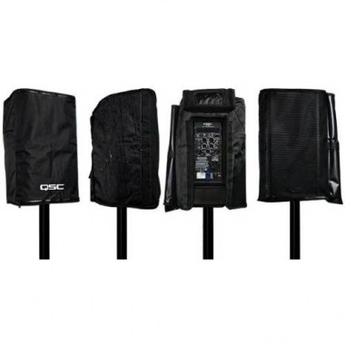 QSC K12 Outdoor Cover Стойки, коммутация АС