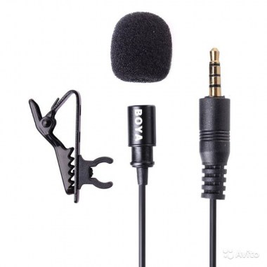 Boya BY-LM10 Специальные микрофоны