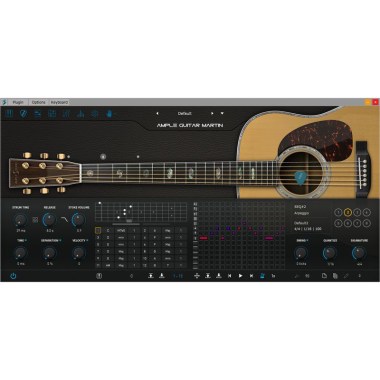 Ample Sound Ample Guitar M III Цифровые лицензии
