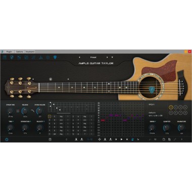 Ample Sound Ample Guitar T III Цифровые лицензии