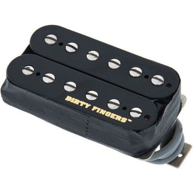 Gibson DIRTY FINGERS Humbucker DOUBLE Black Звукосниматели