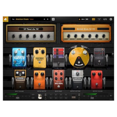 Positive Grid BIAS Standard Combo Цифровые лицензии