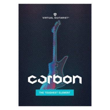 ujam Virtual Guitarist Carbon Цифровые лицензии