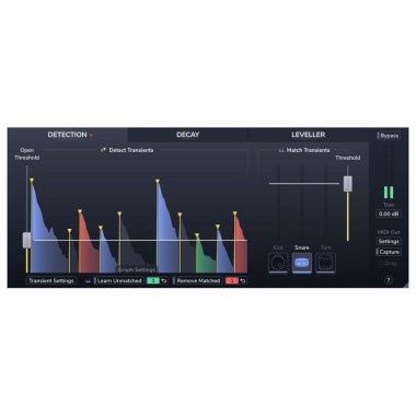 Sonnox Oxford Drum Gate Цифровые лицензии