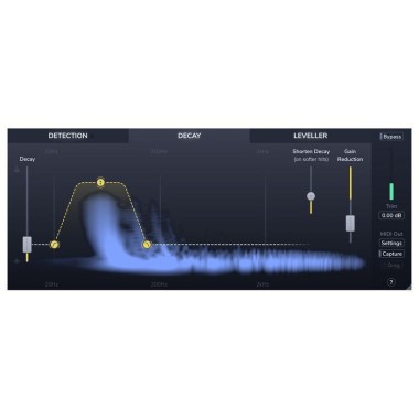 Sonnox Oxford Drum Gate Цифровые лицензии