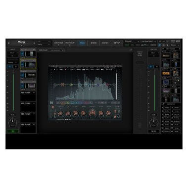 Waves SuperRack SoundGrid Цифровые лицензии