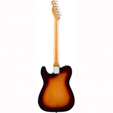Fender Vintera 60s Telecaster® Bigsby, Pau Ferro Fingerboard, 3-color Sunburst Электрогитары