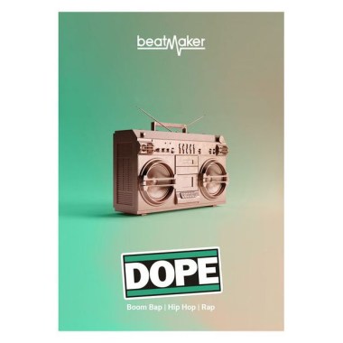 ujam Beatmaker 2 DOPE Цифровые лицензии