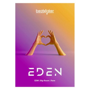 ujam Beatmaker 2 EDEN Цифровые лицензии