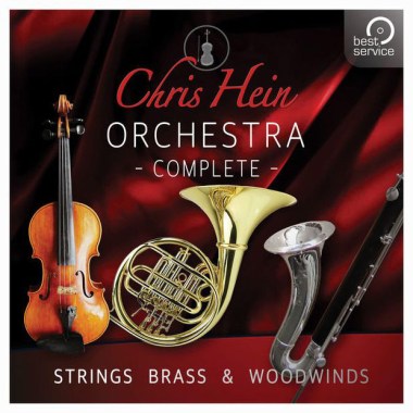 Best Service Chris Hein Orchestra Complete Цифровые лицензии