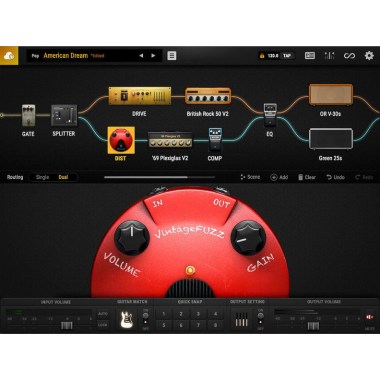 Positive Grid BIAS FX 2 Metal Edition Цифровые лицензии