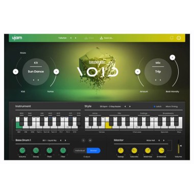 ujam Beatmaker 2 VOID Цифровые лицензии