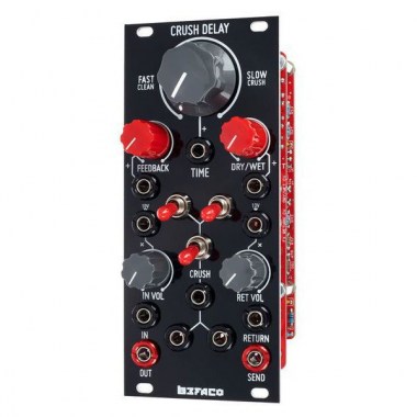 Befaco Crush Delay Eurorack модули