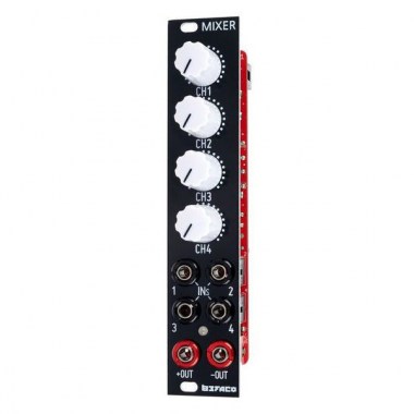 Befaco Mixer Eurorack модули