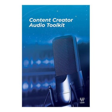 Waves Content Creator Audio Toolkit Цифровые лицензии